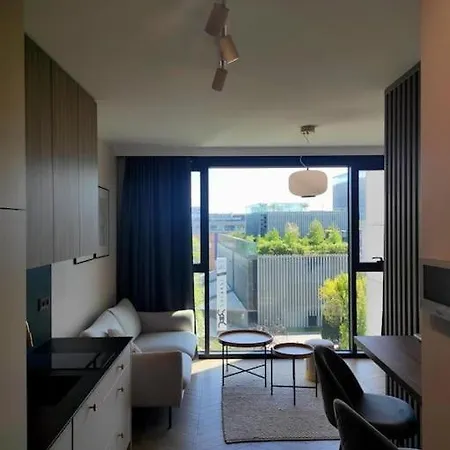 Easy Rent Apartments- Unia Art 127 * Lublin