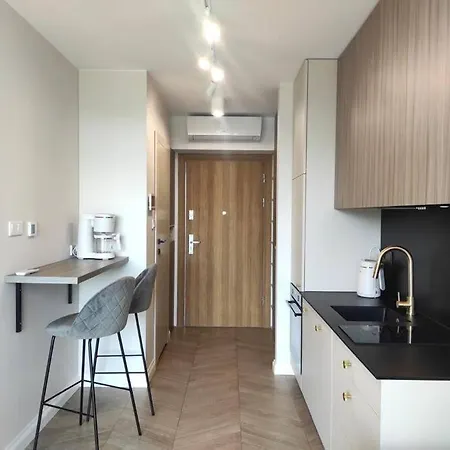 Easy Rent Apartments- Unia Art 127 Apartament Lublin