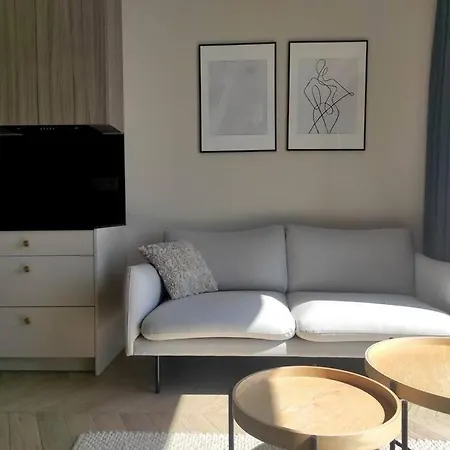 Апартаменти Easy Rent Apartments- Unia Art 127 Люблін