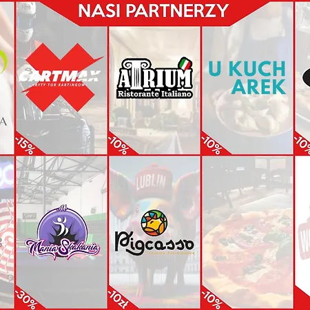 Easy Rent Apartments- Unia Art 127 * Люблін
