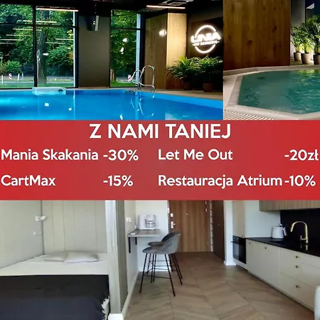 Easy Rent Apartments- Unia Art 127 *
